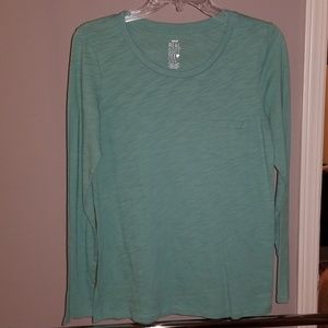 AEO Aerie Real Soft Long Sleeve Tee